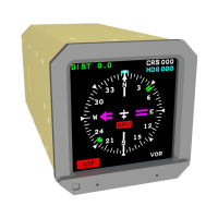 FND Flight Navigation Display